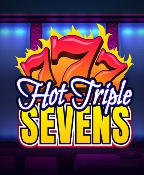 Zahrajte si Hot Triple Sevens v kasinu Jack 998