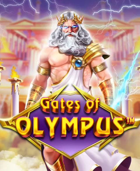 Zahrajte si Gates of Olympus v kasinu Jack 998